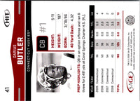 2009 SAGE HIT Glossy Darius Butler #41
