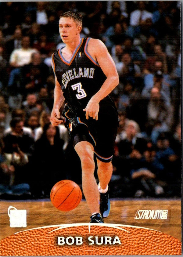 1999 Stadium Club Bob Sura #21