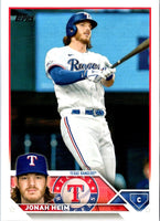 2023 Topps Jonah Heim #141