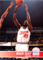 1994 Hoops Malik Sealy #337