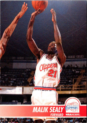 1994 Hoops Malik Sealy #337
