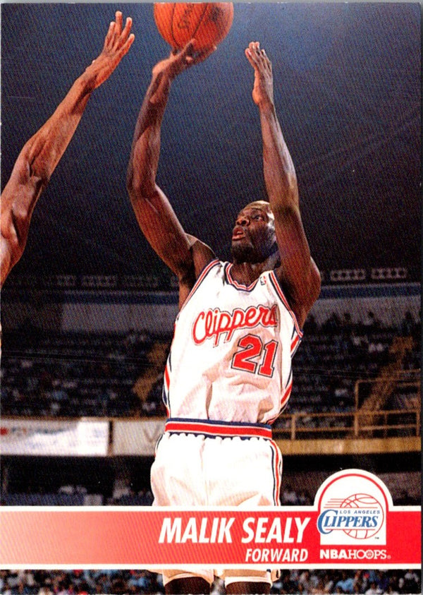 1994 Hoops Malik Sealy #337