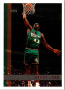 1997 Topps Grant Long