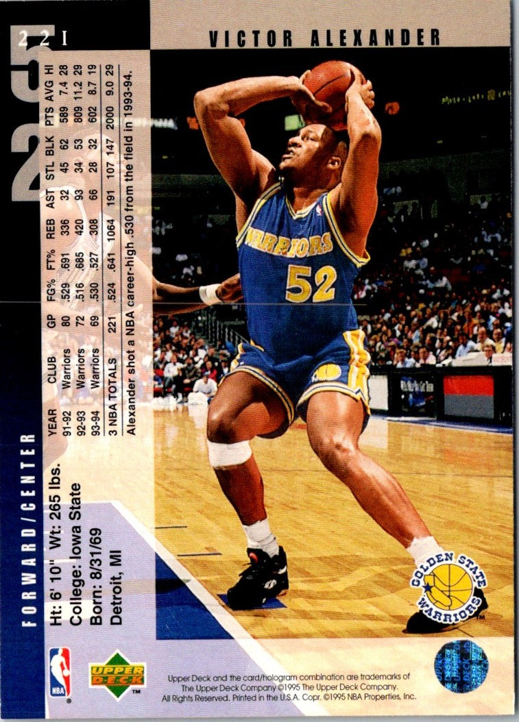 2000 Upper Deck Lorenzen Wright