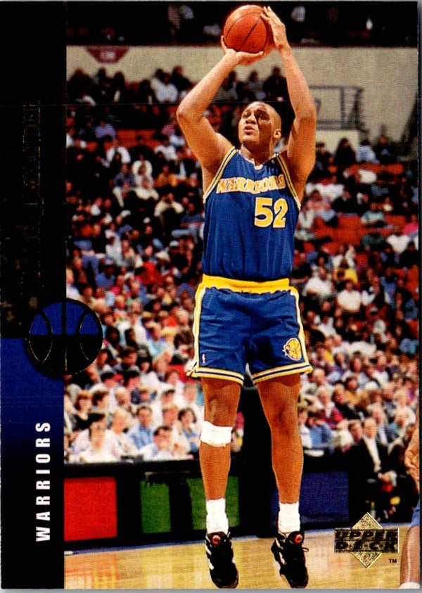 2000 Upper Deck Lorenzen Wright #6