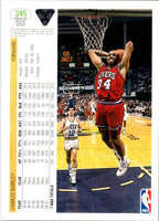 1991 Upper Deck Charles Barkley #345
