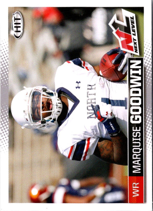 2013 SAGE HIT Marquise Goodwin #83