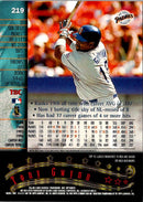 1997 Stadium Club Tony Gwynn