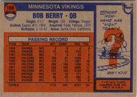 1976 Topps Bob Berry #169