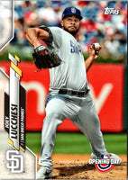 2020 Topps Opening Day Joey Lucchesi #119