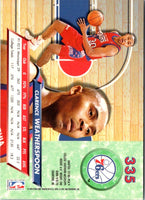 1993 Upper Deck Clarence Weatherspoon #30