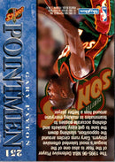 1996 SkyBox Premium Gary Payton