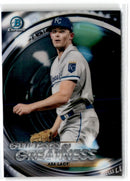 2020 Bowman Draft Chrome Asa Lacy