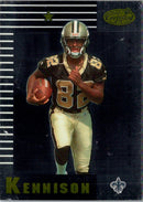 1999 Leaf Certified Eddie Kennison