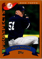 2002 Topps Limited Scott Wiggins #314