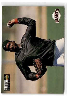 1996 Collector's Choice Mark Carreon #302