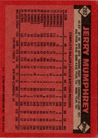 1986 Topps Jerry Mumphrey #282