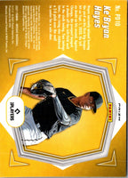2021 Panini Mosaic Debuts Ke'Bryan Hayes #PD10