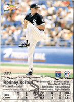 1994 Pacific Crown Collection Rodney Bolton #121