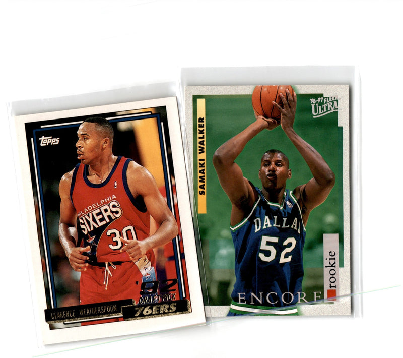 1996 Ultra Samaki Walker