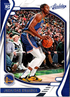 2021 Panini Chronicles Jonathan Kuminga #223
