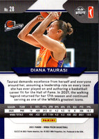 2021 Panini Prizm WNBA Diana Taurasi #28