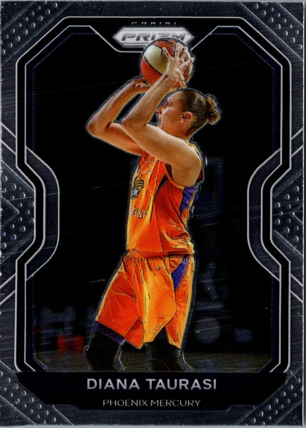 2021 Panini Prizm WNBA Diana Taurasi #28