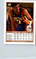 1990 SkyBox Pete Myers #184 Rookie