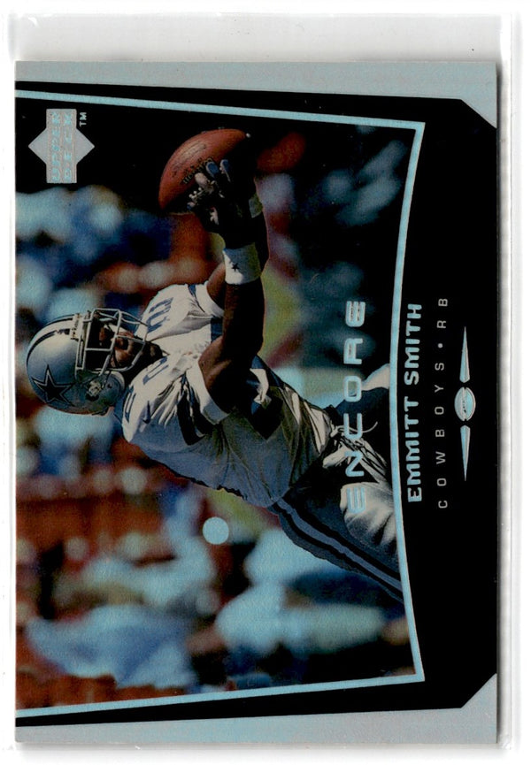 1998 Upper Deck Emmitt Smith #60