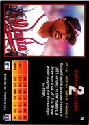 1993 Triple Play Rafael Belliard