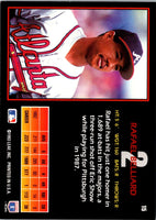 1993 Triple Play Rafael Belliard #15
