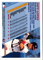 1998 Bowman's Best Javy Lopez #32
