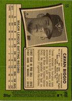 2019 Topps Advent Calendar Cavan Biggio #6 Rookie
