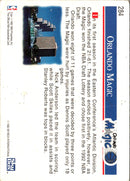 1992 Hoops Orlando Magic