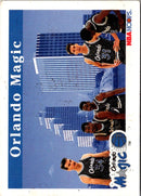 1992 Hoops Orlando Magic