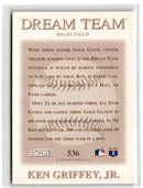 1993 Score Gold Dream Team Ken Griffey Jr.