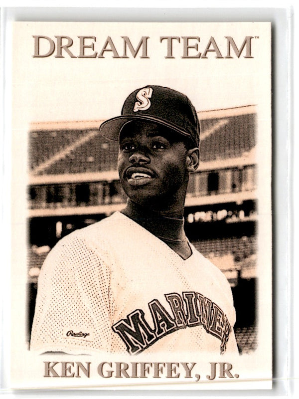 1993 Score Gold Dream Team Ken Griffey Jr. #5