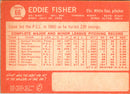 1964 Topps Eddie Fisher
