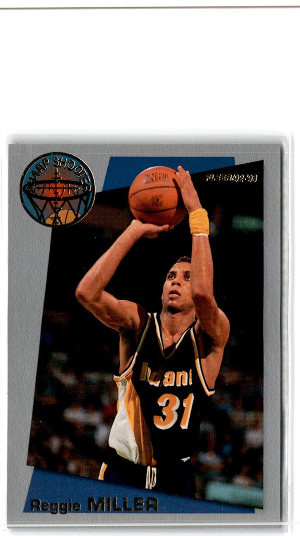 1992 Fleer Joe Dumars/Jeff Hornacek/Chris Mullin/Reggie Miller/Kenny Smith/Reggie Lewis/Glen Rice/Michael Adams #1