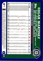 2003 Topps Edgar Martinez #159