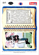 1992 Upper Deck Andre Rison