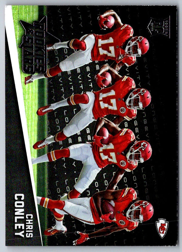 2015 Panini Rookies & Stars Progression Chris Conley #RP14