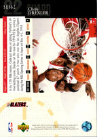 1994 Upper Deck Special Edition Clyde Drexler #SE162