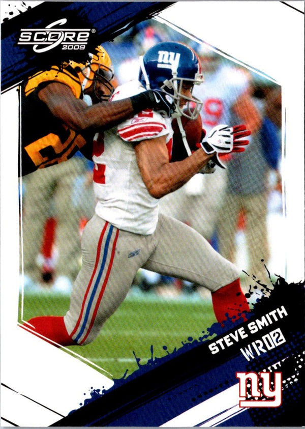 2009 Score Steve Smith USC #200