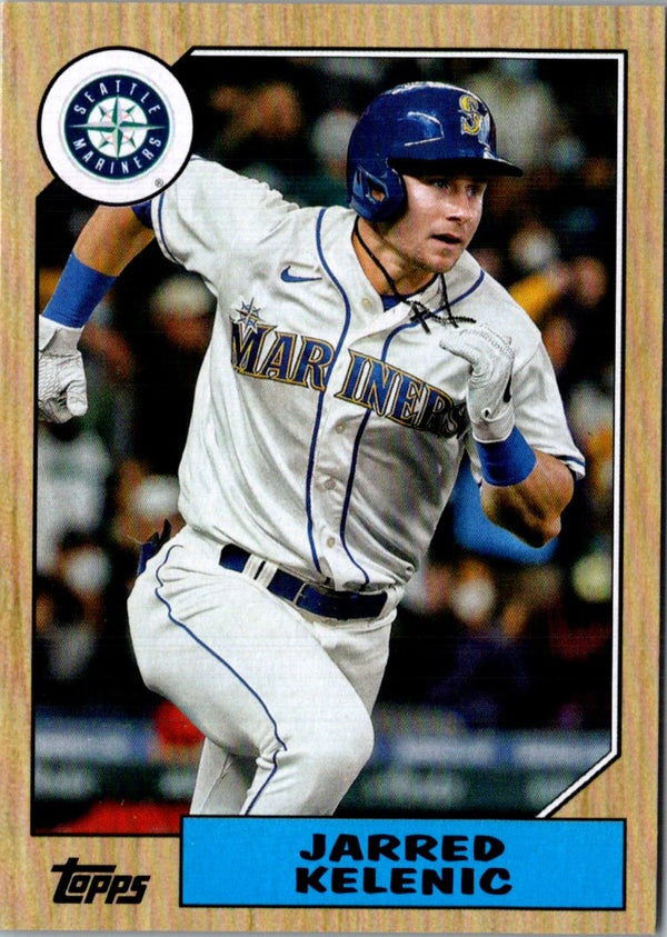 2022 Topps Archives Jarred Kelenic #247