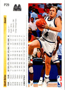 1992 Upper Deck McDonald's Scott Skiles