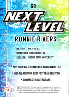 2022 SAGE Ronnie Rivers #68