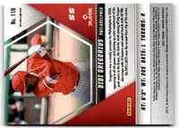 2021 Panini Mosaic Reactive Orange Didi Gregorius #116
