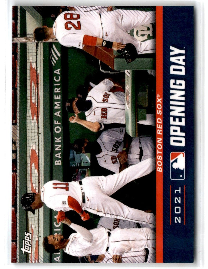 2021 Topps Opening Day Freddy Galvis