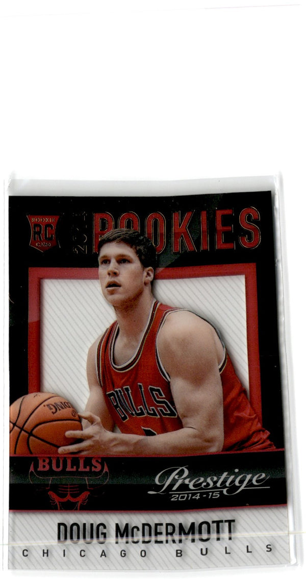 2014 Panini Prestige 2014 Rookies Doug McDermott #24